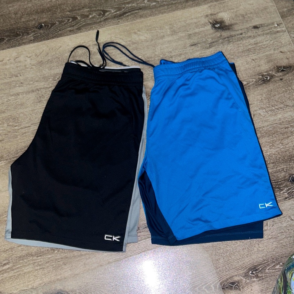 Calvin Klein Gym Shorts